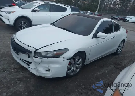 2011 Honda Accord 2.4 Ex from USA, damaged, VIN 1HGCS1B78BA005176